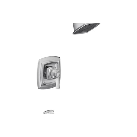 Moen Posi-Temp(R) Tub/Shower T2163EP